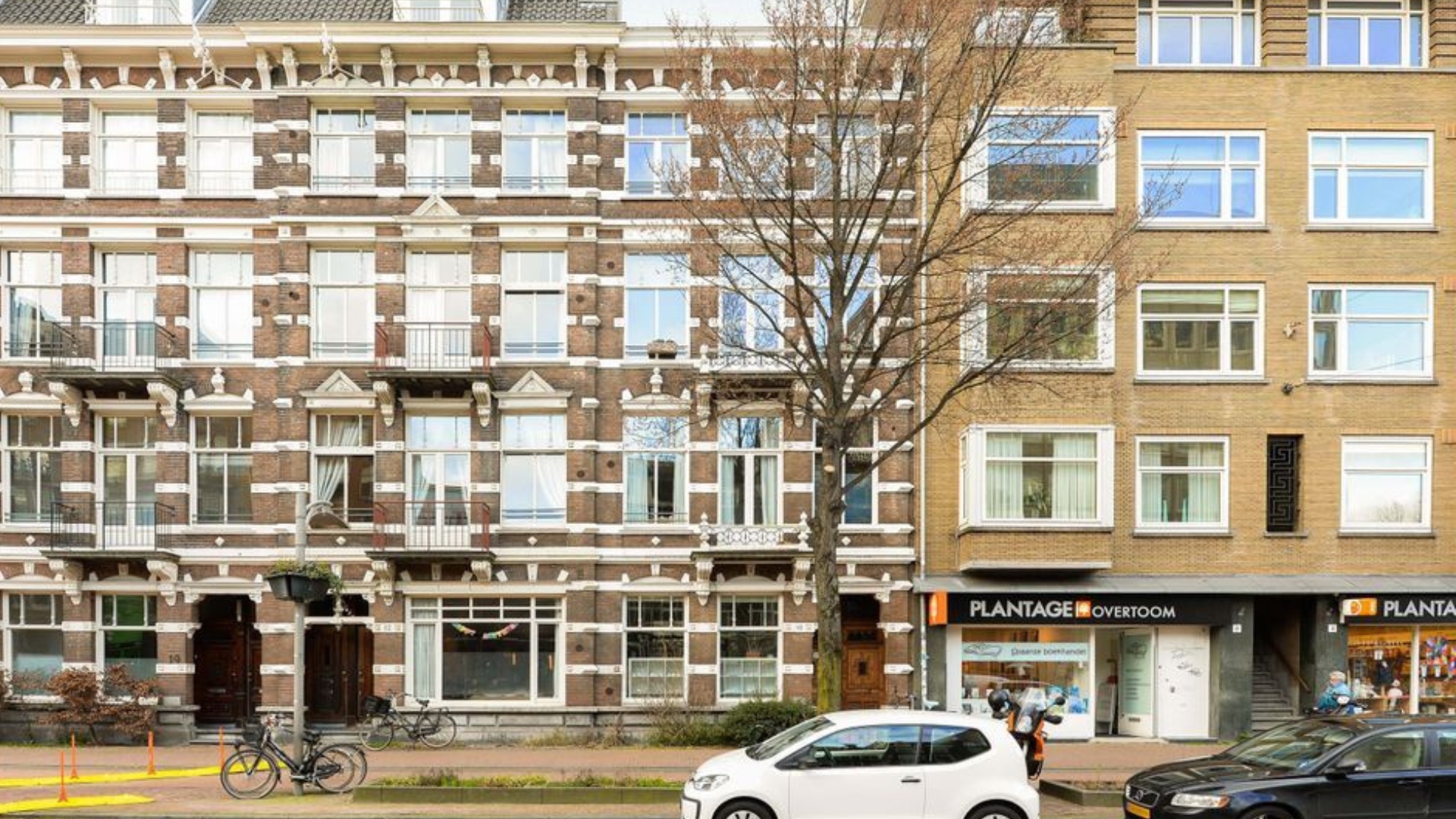 NWWI taxatie Amsterdam centrum